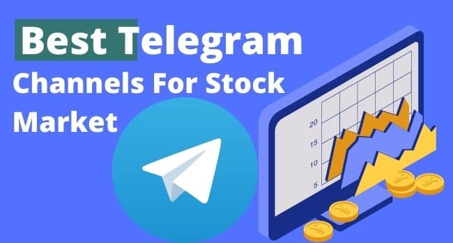 10 Free Telegram Channels For Stock Market Courses [For 2023]