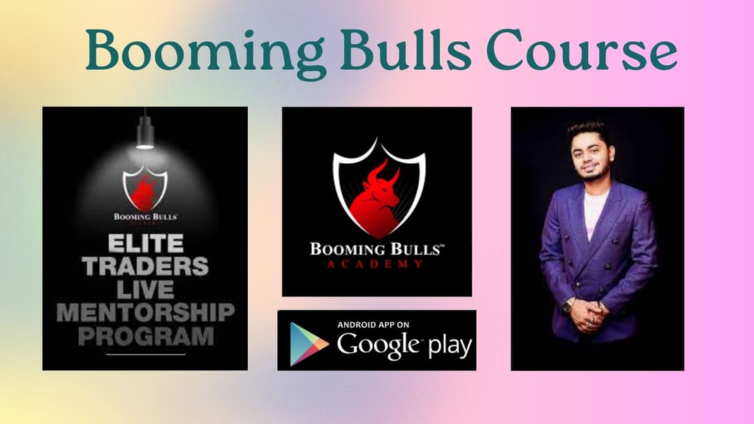 Booming Bulls Course Free Download 2023